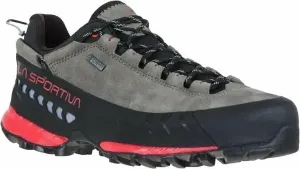 La Sportiva Tx5 Low Woman GTX Clay/Hibiscus 37,5 Chaussures outdoor femme