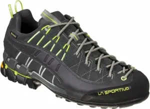 La Sportiva Hyper GTX Carbon/Neon 43,5 Chaussures outdoor hommes
