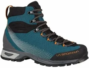 La Sportiva Trango Trek GTX Space Blue/Maple 41,5 Chaussures outdoor hommes