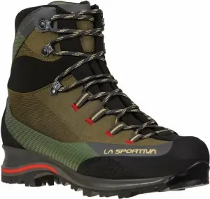 La Sportiva Trango Trk Leather GTX Ivy/Tango Red 41 Chaussures outdoor hommes