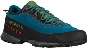La Sportiva Chaussures outdoor hommes TX4 Blue/Kale 42,5