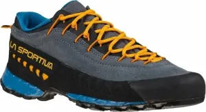 La Sportiva TX4 Blue/Papaya 42,5 Chaussures outdoor hommes