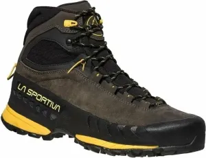 La Sportiva TX5 GTX Carbon/Yellow 42,5 Chaussures outdoor hommes