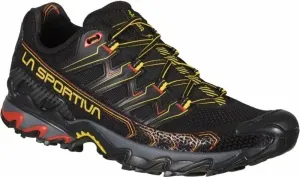 La Sportiva Ultra Raptor II Black/Yellow 41,5 Chaussures de trail running