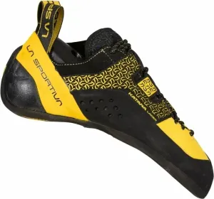 La Sportiva Katana Laces Yellow/Black 41,5 Chaussons d'escalade