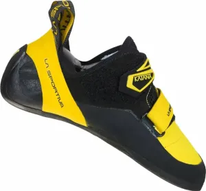 La Sportiva Katana Yellow/Black 41,5 Chaussons d'escalade #103859