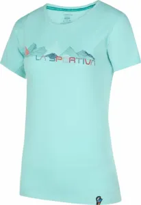 La Sportiva Peaks T-Shirt W Iceberg M T-shirt outdoor