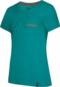 La Sportiva Windy T-Shirt W Lagoon S T-shirt outdoor