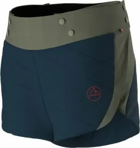 La Sportiva Parallel Primaloft Short W Blue/Tea L Shorts outdoor