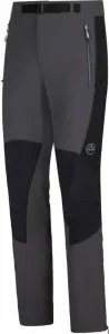 La Sportiva Cardinal Pant M Carbon/Black XL Pantalons outdoor