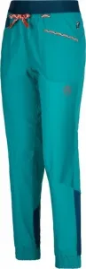 La Sportiva Mantra Pant W Lagoon/Storm Blue S Pantalons outdoor pour