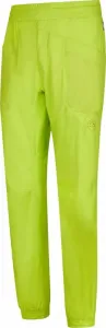 La Sportiva Sandstone Pant M Lime Punch M Pantalons outdoor
