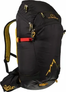 La Sportiva Sunlite Backpack Black/Yellow UNI Outdoor Sac à dos