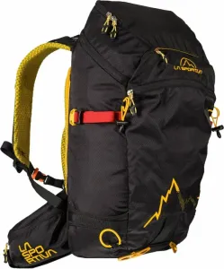 La Sportiva Moonlite Black/Yellow Sac de voyage ski