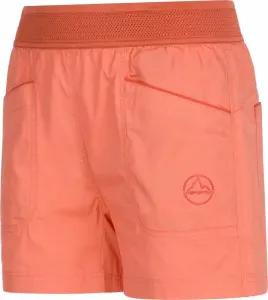 La Sportiva Joya Short W Flamingo/Cherry Tomato S Shorts outdoor