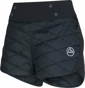 La Sportiva Parallel Primaloft Short W Black/White L Shorts outdoor