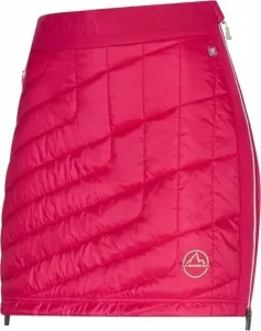 La Sportiva Warm Up Primaloft Skirt W Cerise S Shorts outdoor
