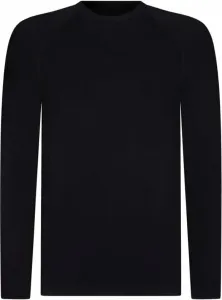 La Sportiva Jubilee Long Sleeve M Black S Sous-vêtements thermiques