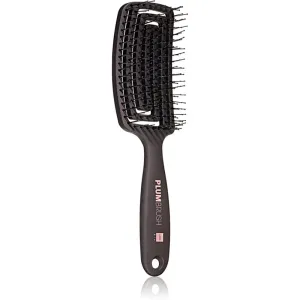 Labor Pro Plum Brush Fine brosse à cheveux pour cheveux fins