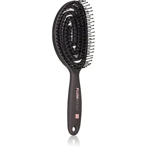 Labor Pro Plum Brush Wet brosse à cheveux pour des cheveux faciles à démêler 1 pcs