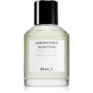 Laboratorio Olfattivo Miss_U Eau de Parfum mixte 100 ml