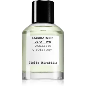 Laboratorio Olfattivo Tiglio Mirabilis Eau de Parfum mixte 100 ml