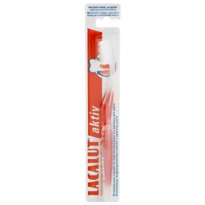 Lacalut Aktiv brosse à dents soft 1 pcs