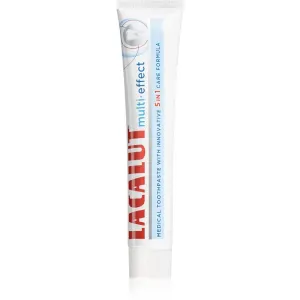 Lacalut Multi effect dentifrice blanchissant soin complet 75 ml