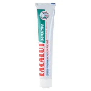 Lacalut Sensitive pâte pour dents sensibles 75 ml #103820