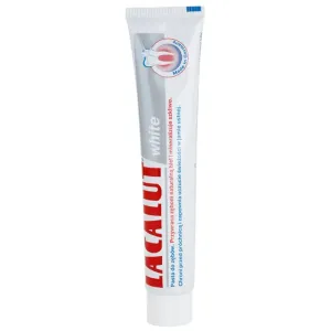 Lacalut White dentifrice effet blancheur 75 ml