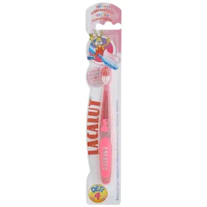 Lacalut Junior brosse à dents pour enfants extra soft 1 pcs #120442
