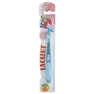 Lacalut Junior brosse à dents pour enfants extra soft 1 pcs #107969