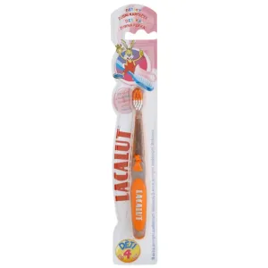 Lacalut Junior brosse à dents pour enfants extra soft 1 pcs #104217
