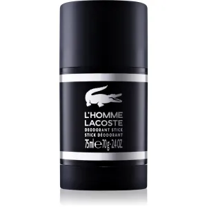 Lacoste L'Homme Lacoste déodorant stick pour homme 75 ml
