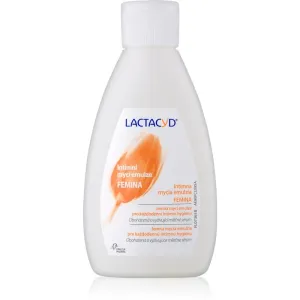 Lactacyd Femina émulsion d'hygiène intime 200 ml #103288
