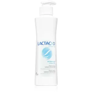 Lactacyd Pharma émulsion hydratante hygiène intime 250 ml #105885