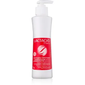 Lactacyd Pharma gel de toilette intime pour peaux irritées 250 ml