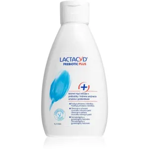 Lactacyd Prebiotic Plus émulsion lavante pour la toilette intime 200 ml