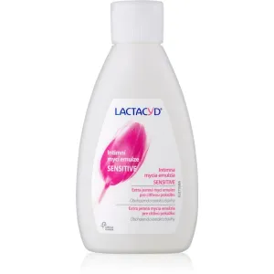 Lactacyd Sensitive émulsion d'hygiène intime 200 ml