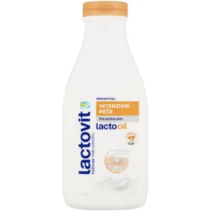 Lactovit LactoOil gel douche doux 500 ml