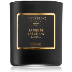 Ladenac Barrios de Madrid Barrio de Las Letras bougie parfumée 200 ml