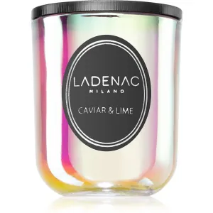 Ladenac Urban Senses Caviar Lime bougie parfumée 75 g