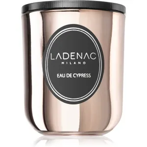Ladenac Urban Senses Eau De Cypress bougie parfumée 75 g