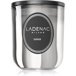 Ladenac Urban Senses Ganja bougie parfumée 75 g