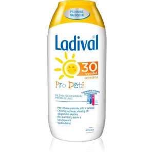 Ladival Kids lait solaire enfants SPF 30 200 ml #121166