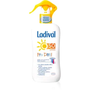Ladival Kids spray solaire pour enfant SPF 50 200 ml #121169