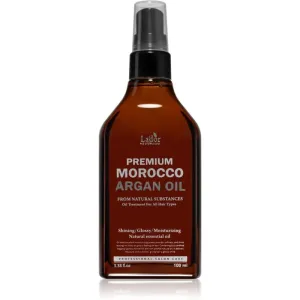 La'dor Premium Morocco Argan Oil huile hydratante et nourrissante cheveux 100 ml