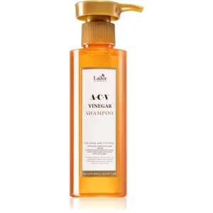 La'dor ACV Vinegar shampoing nettoyant en profondeur pour des cheveux brillants et doux 150 ml