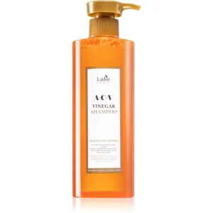 La'dor ACV Vinegar shampoing nettoyant en profondeur pour des cheveux brillants et doux 430 ml