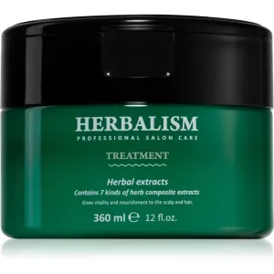 La'dor Herbalism masque aux herbes pour cheveux affaiblis ayant tendance à tomber 360 ml